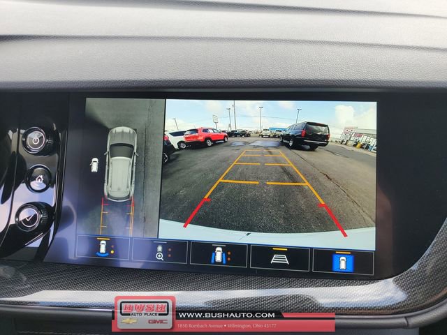 Used 2022 Buick Envision Essence w/ Technology Package I image 29