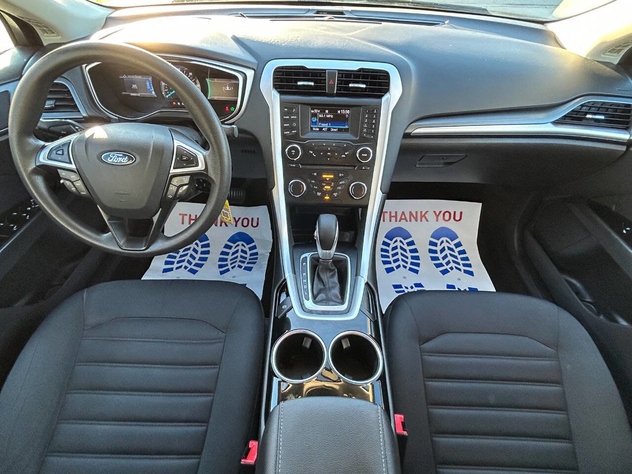 Used 2013 Ford Fusion SE image 13