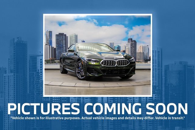 Used 2019 BMW M850i xDrive Coupe w/ Comfort Seating Package