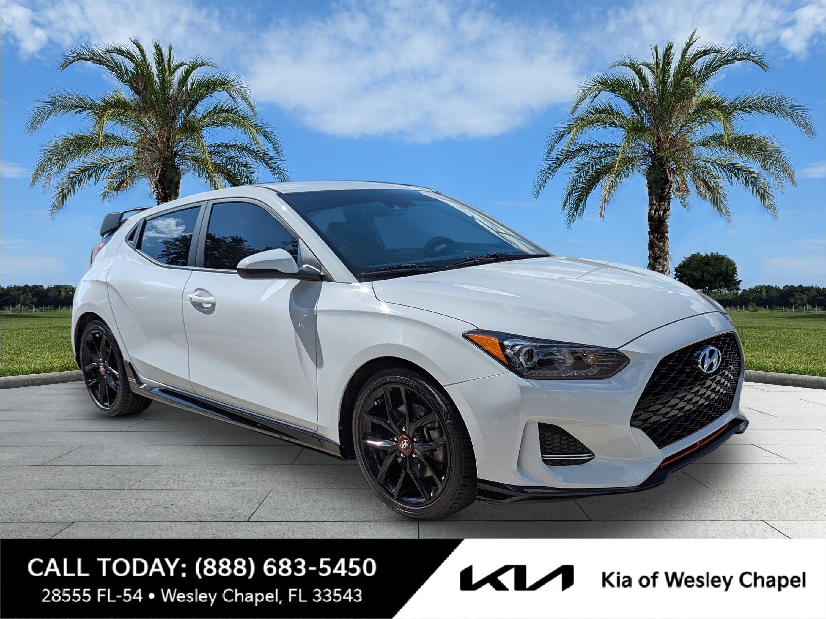 Used 2020 Hyundai Veloster Turbo R-Spec