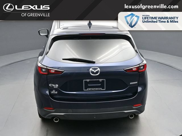 Used 2023 MAZDA CX-5 AWD 2.5 S w/ Premium Plus Pkg image 49