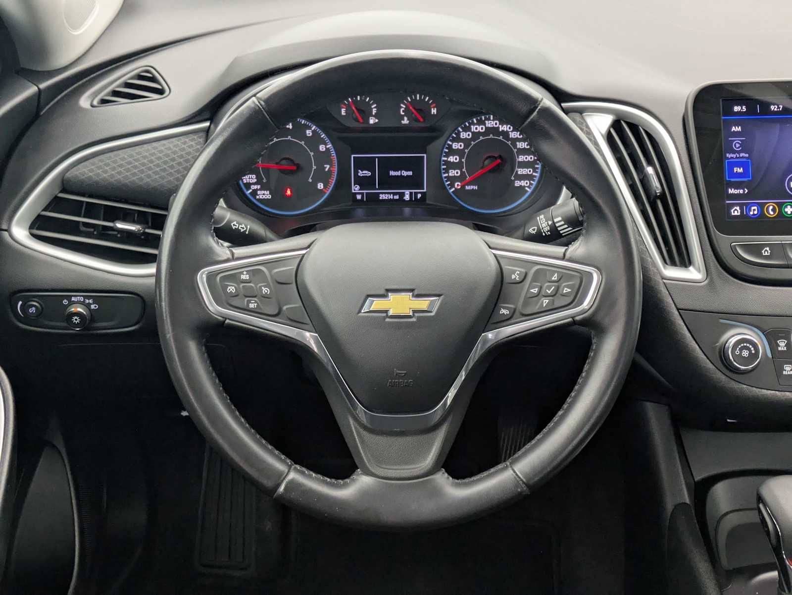 Used 2024 Chevrolet Malibu LT FWD image 24