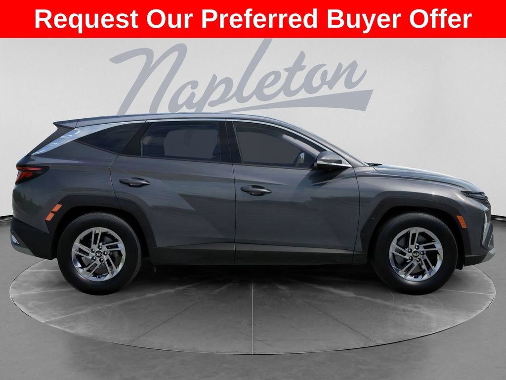 New 2026 Hyundai Tucson SE AWD/4WD image 8