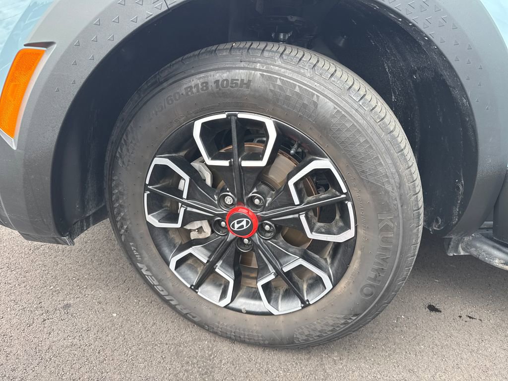 Certified 2024 Hyundai Santa Cruz XRT image 27