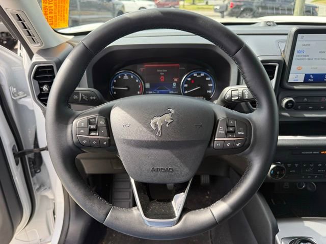 Used 2024 Ford Bronco Sport Outer Banks w/ Tech Package AWD/4WD image 17
