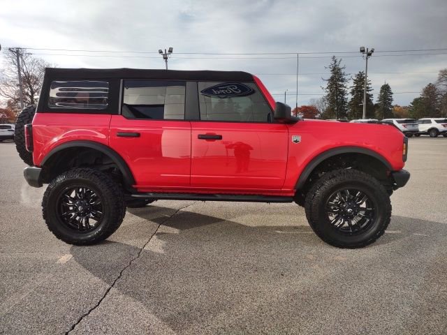 Used 2022 Ford Bronco Big Bend image 6