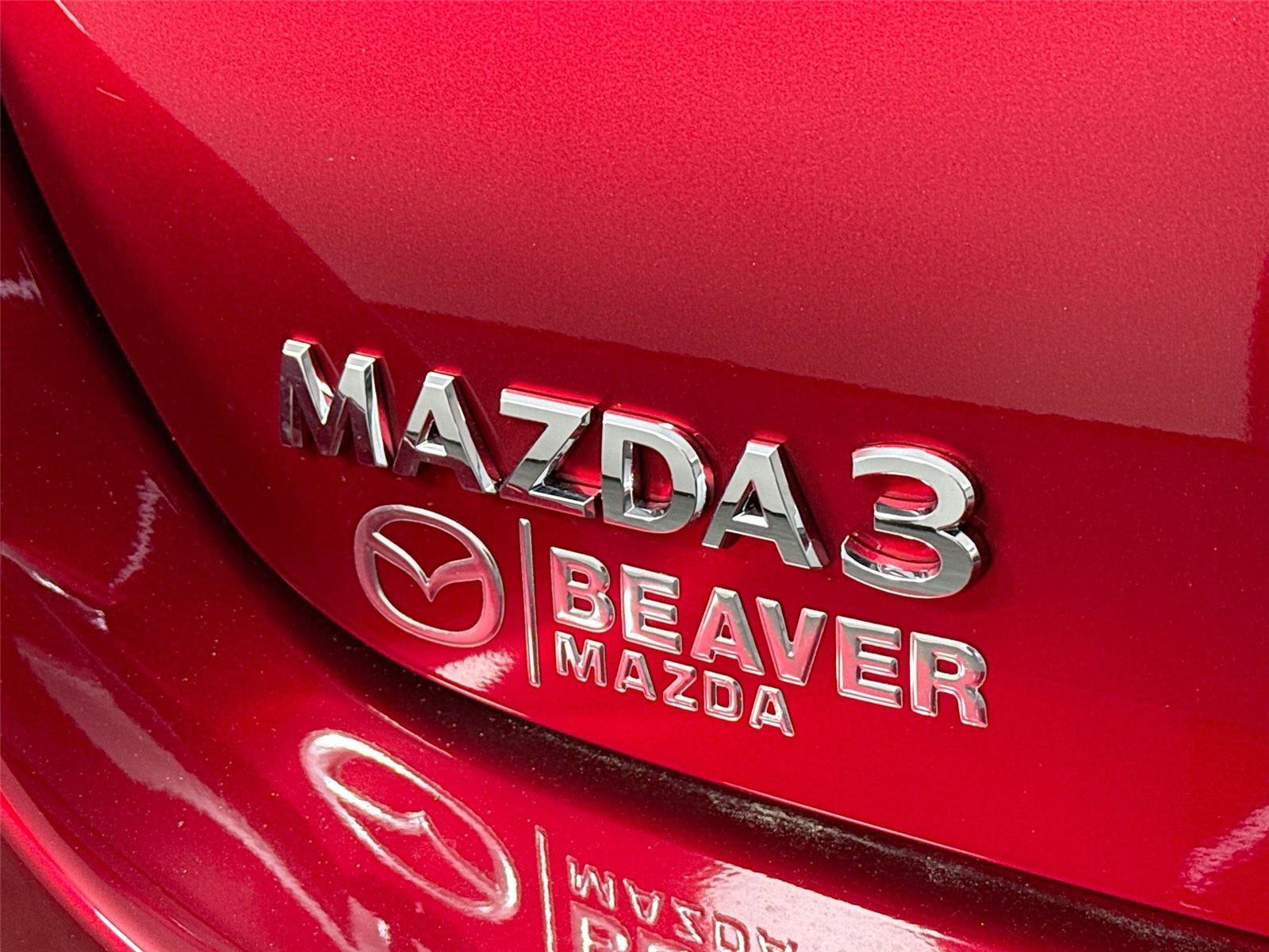 New 2026 MAZDA MAZDA3 s Sport image 10