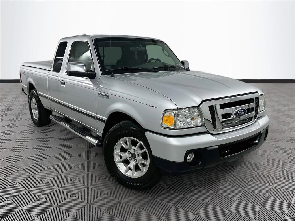 Used 2008 Ford Ranger 4x4 SuperCab image 1