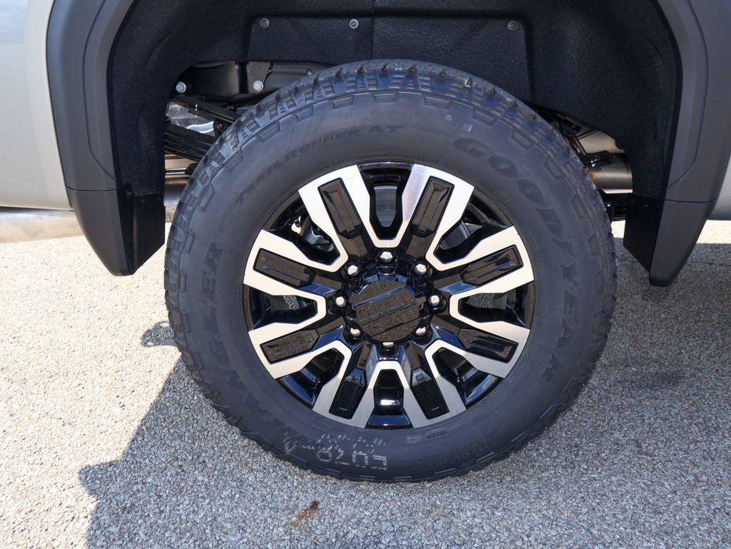 New 2026 GMC Sierra 3500 Denali Ultimate AWD/4WD image 37