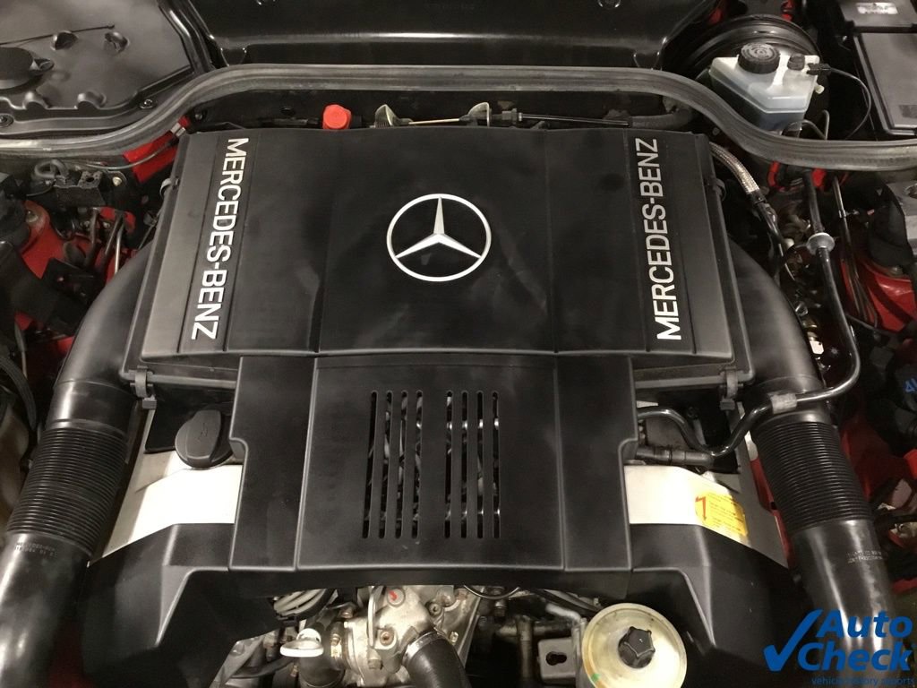 Used 1993 Mercedes-Benz 500 SL image 34