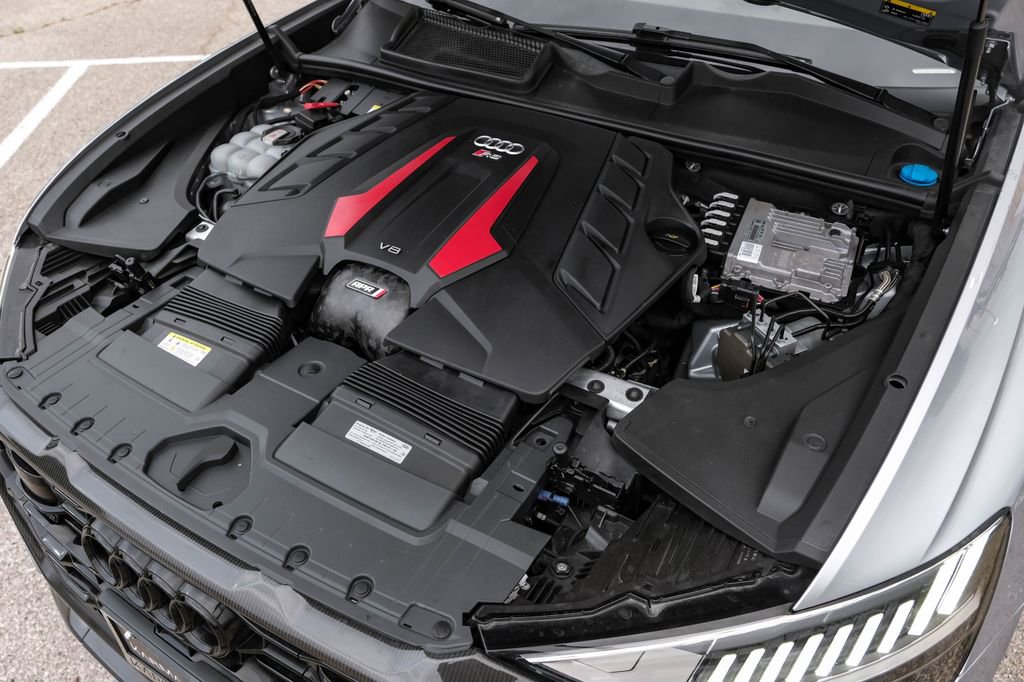 Used 2021 Audi RS Q8 image 53