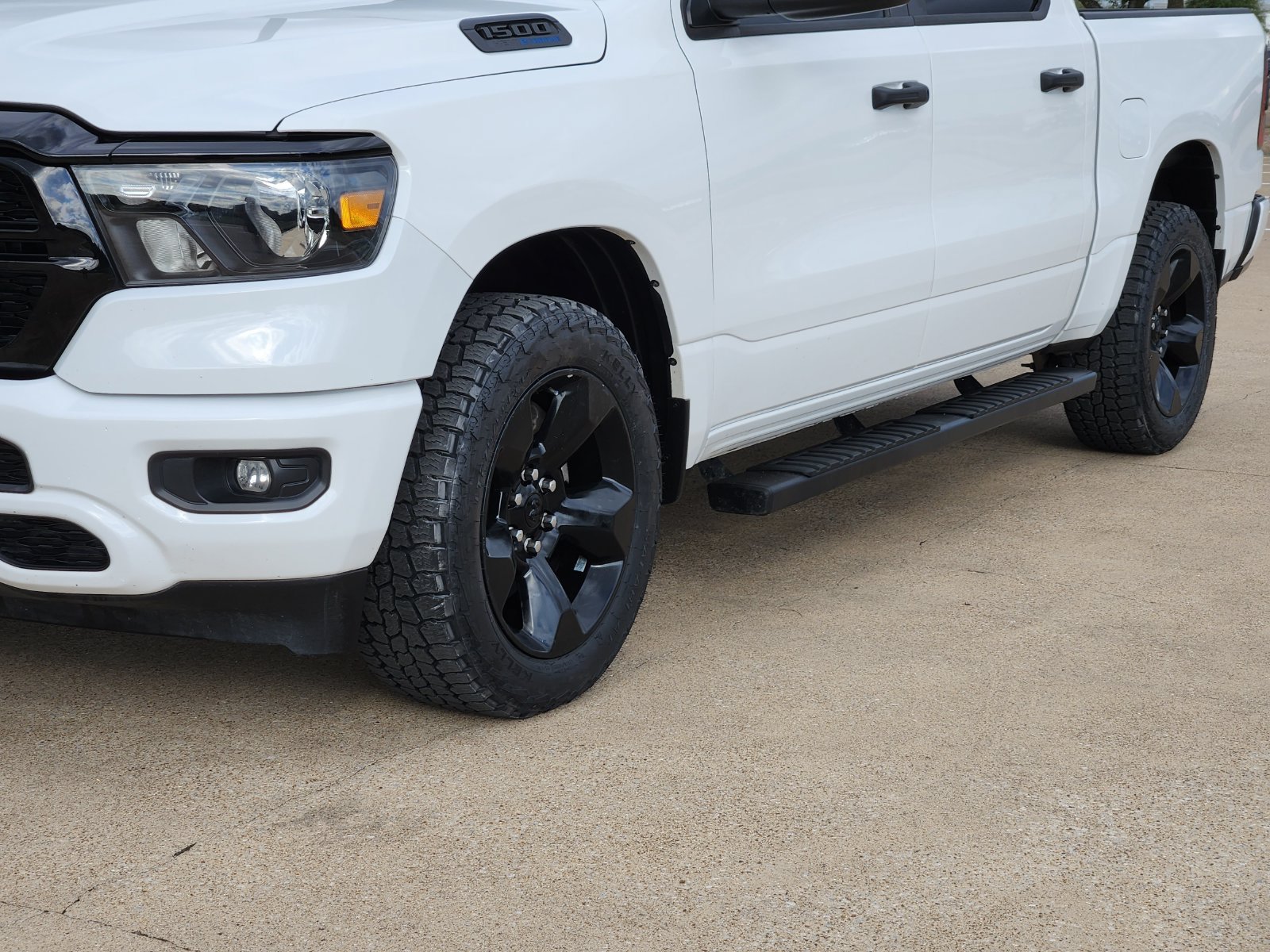 Used 2024 RAM 1500 Tradesman w/ Night Edition AWD/4WD image 12