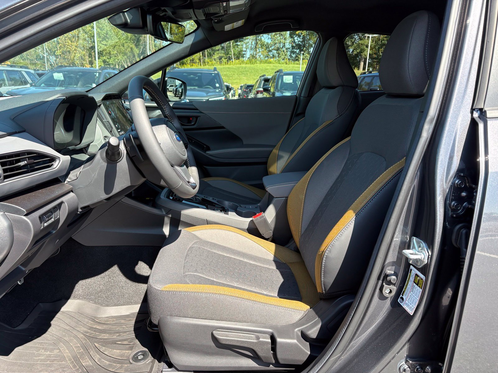 New 2026 Subaru Crosstrek 2.5i Sport AWD/4WD image 26