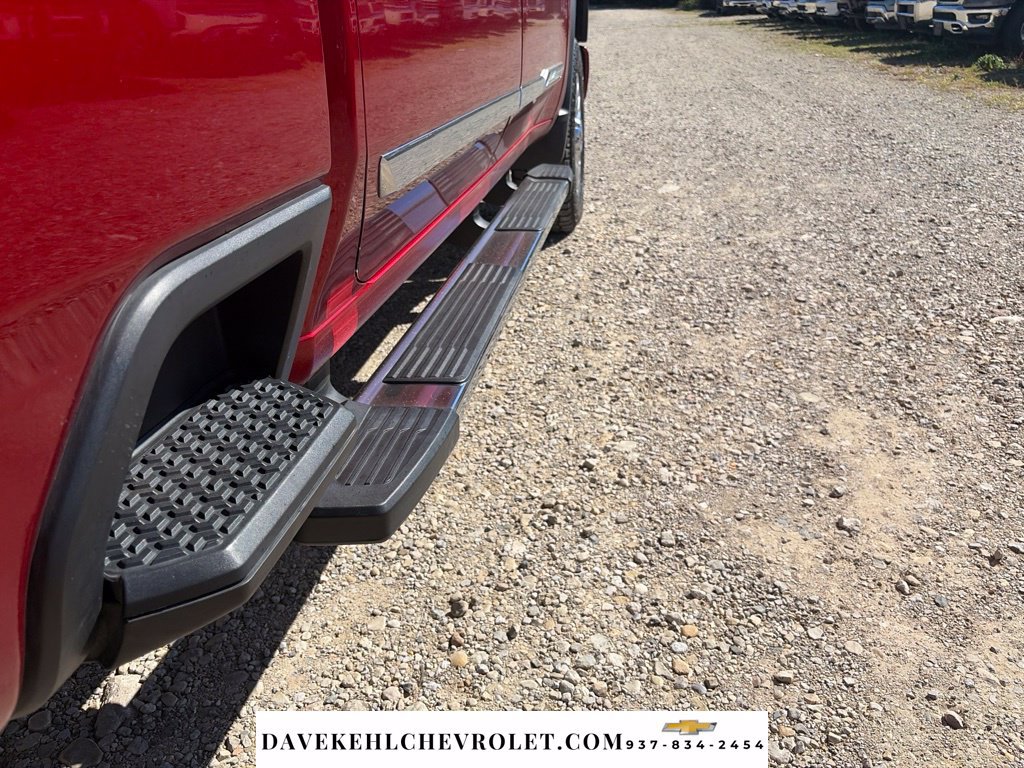 Used 2025 Chevrolet Silverado 3500 High Country w/ High Country Premium Package AWD/4WD image 39
