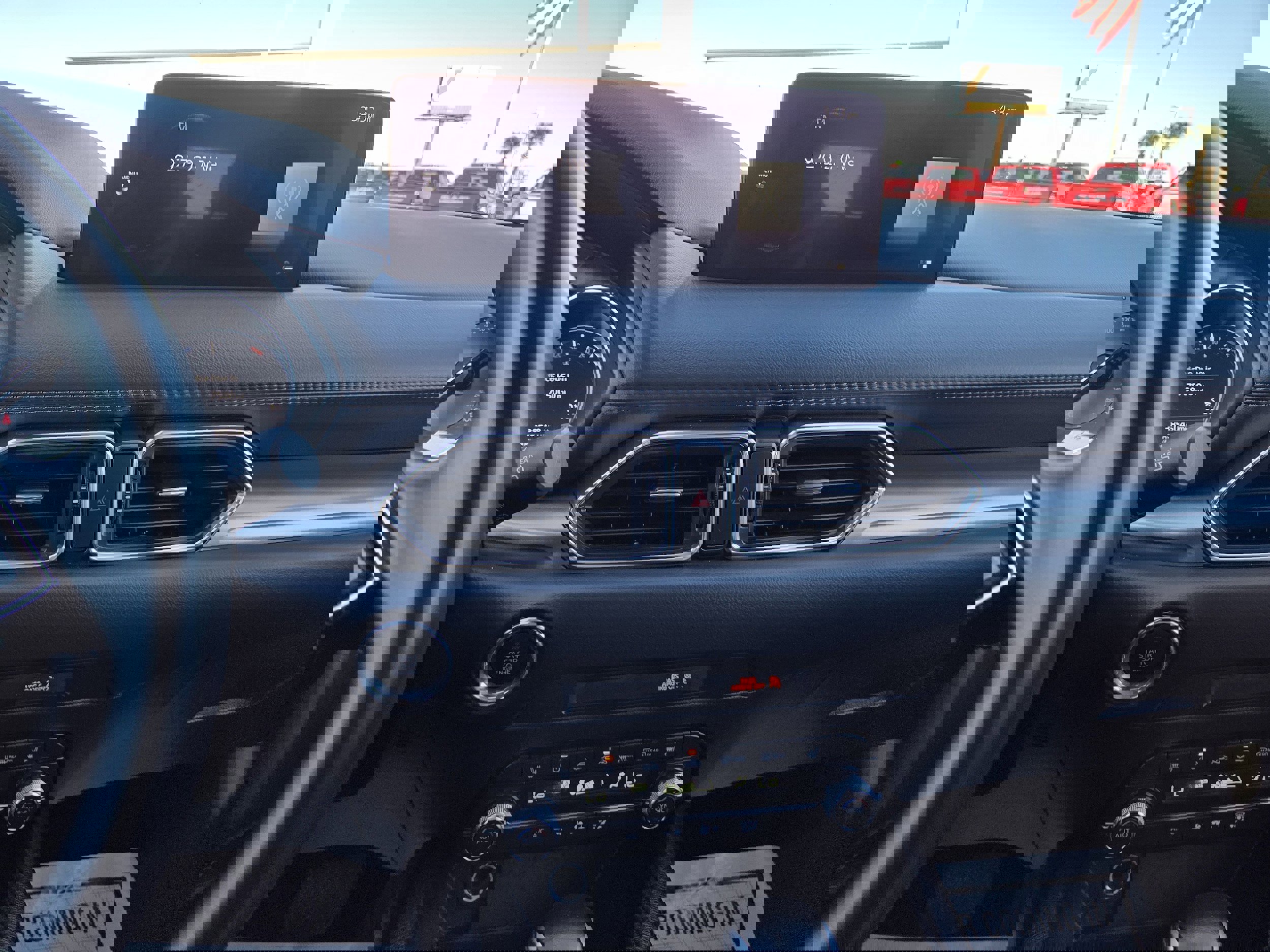 Used 2025 MAZDA CX-5 AWD 2.5 S w/ Select Package image 30