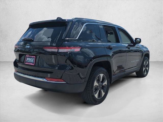 Used 2022 Jeep Grand Cherokee Limited 4xe AWD/4WD image 5