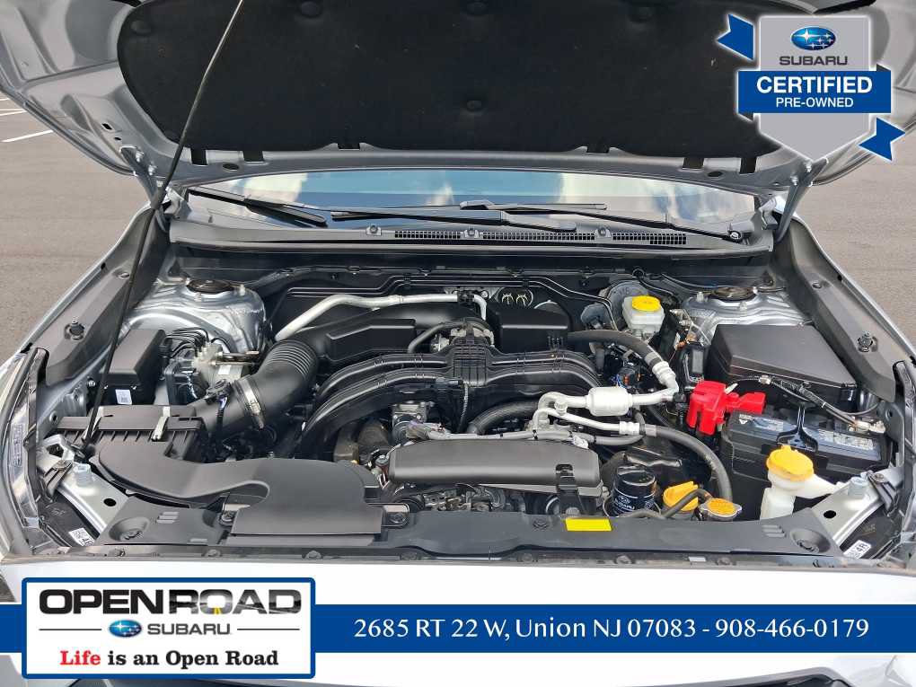 Certified 2024 Subaru Crosstrek 2.5i Wilderness AWD/4WD image 15