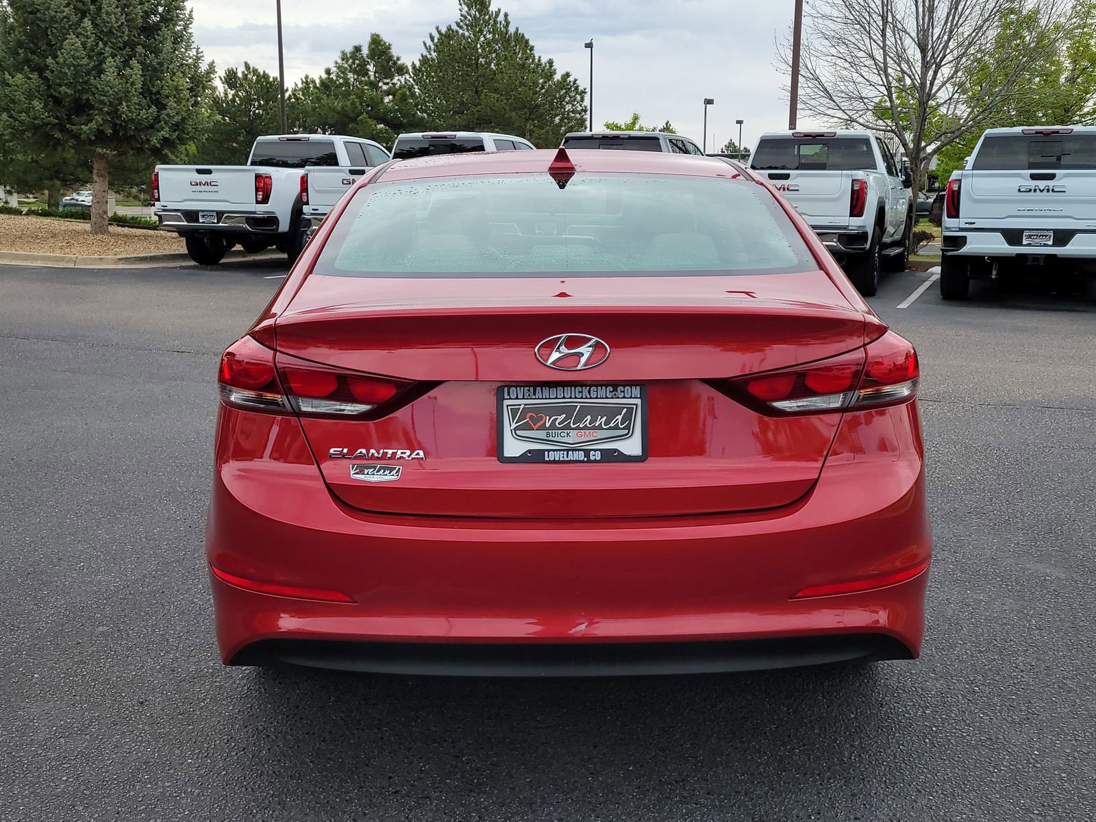 Used 2017 Hyundai Elantra SE FWD image 4