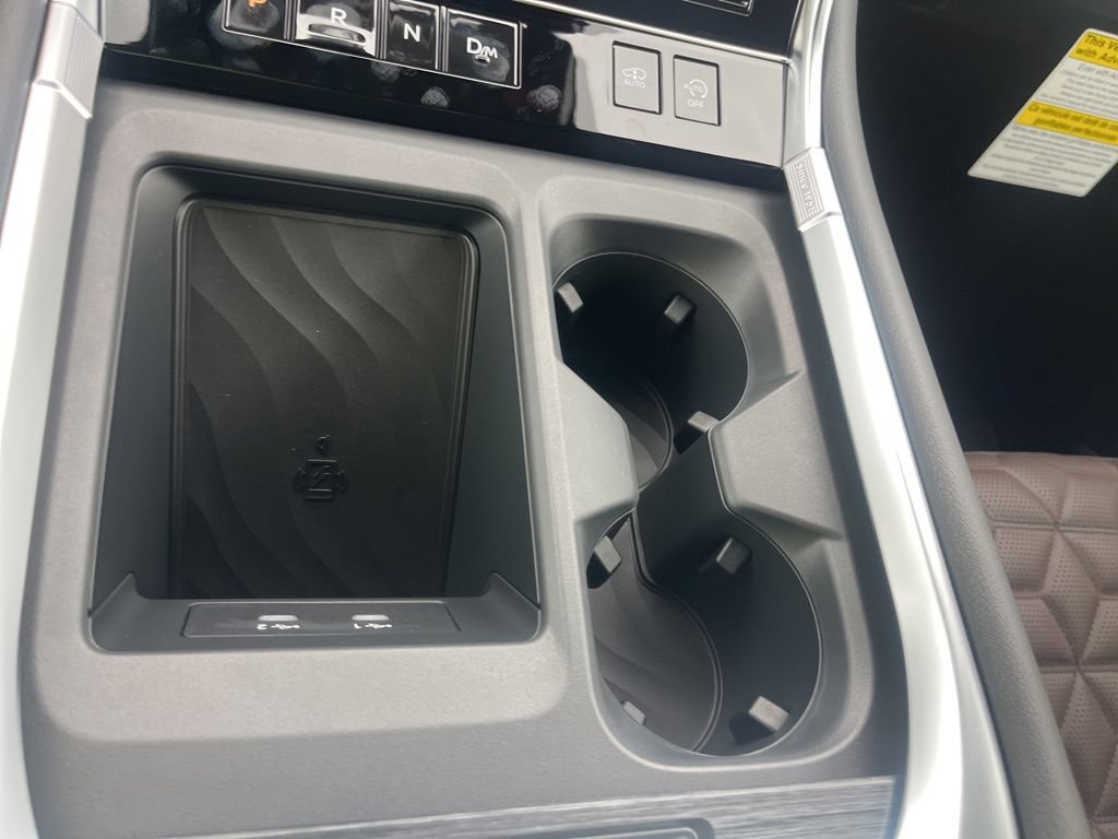 New 2026 Nissan Armada Platinum Reserve AWD/4WD image 24