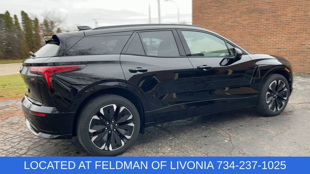 Used 2024 Chevrolet Blazer EV RS image 8