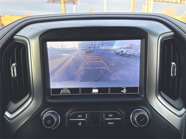 Used 2020 Chevrolet Silverado 1500 LT Trail Boss image 14