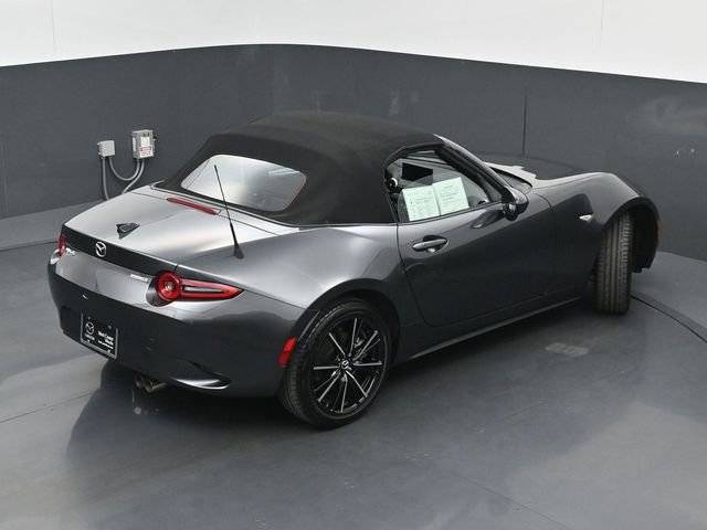 Certified 2025 MAZDA MX-5 Miata Grand Touring RWD image 35