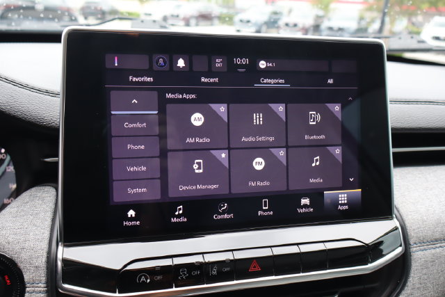Used 2022 Jeep Compass Latitude FWD image 34