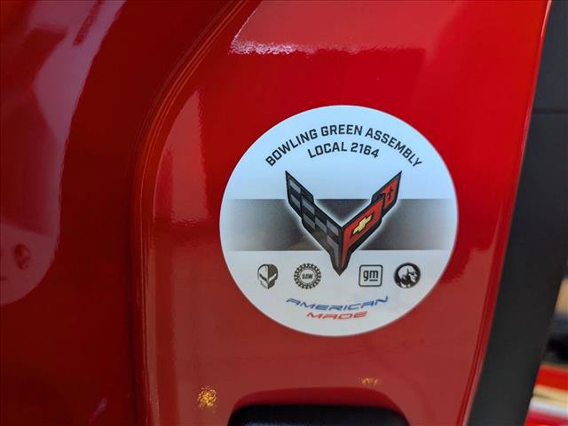 New 2026 Chevrolet Corvette Z06 w/ Z07 Performance Package image 18