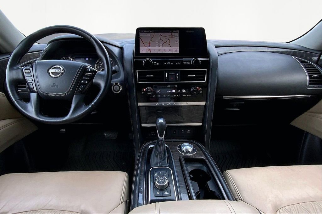 Used 2022 Nissan Armada Platinum image 7