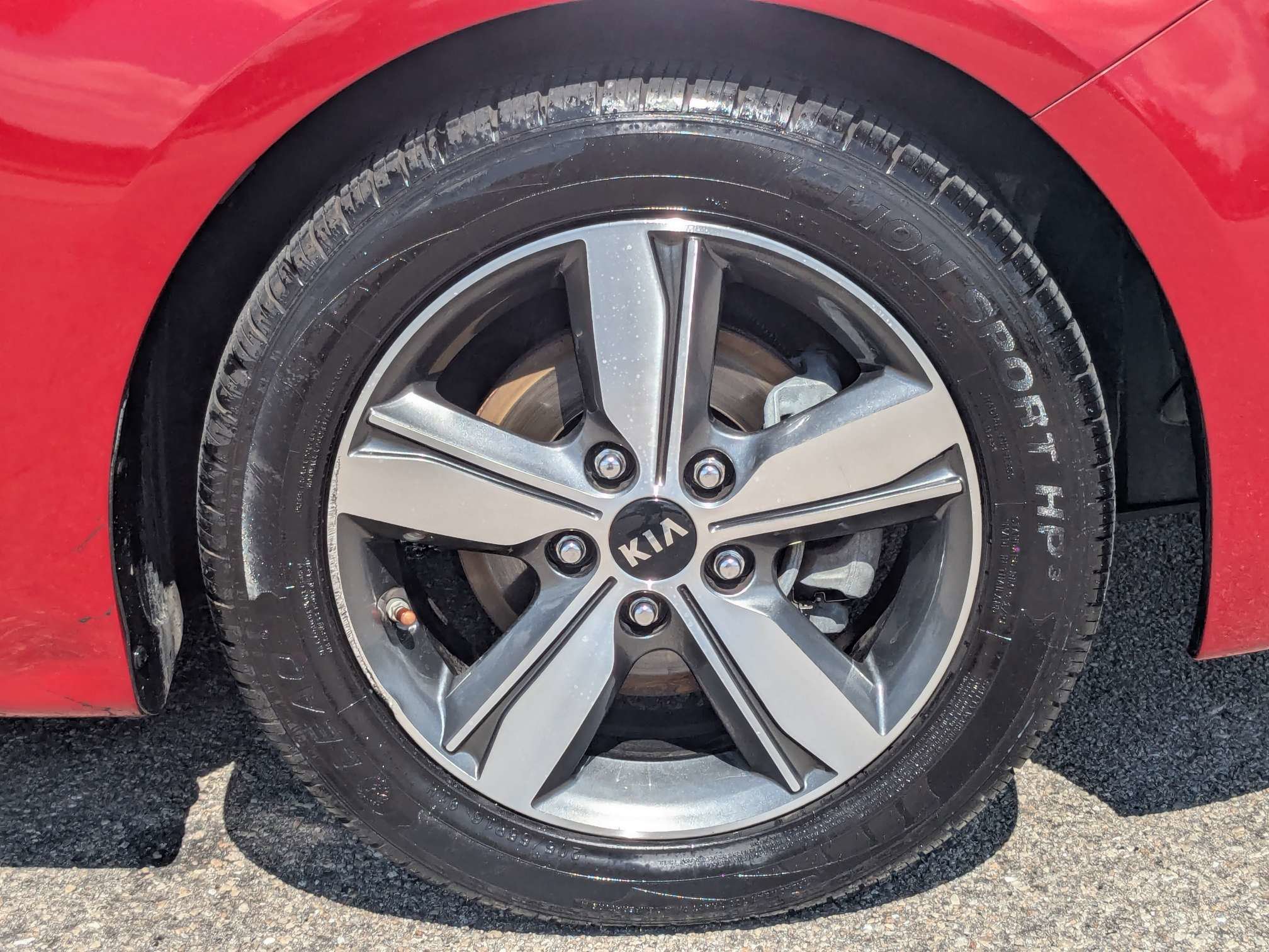 Used 2018 Kia Forte S FWD image 11