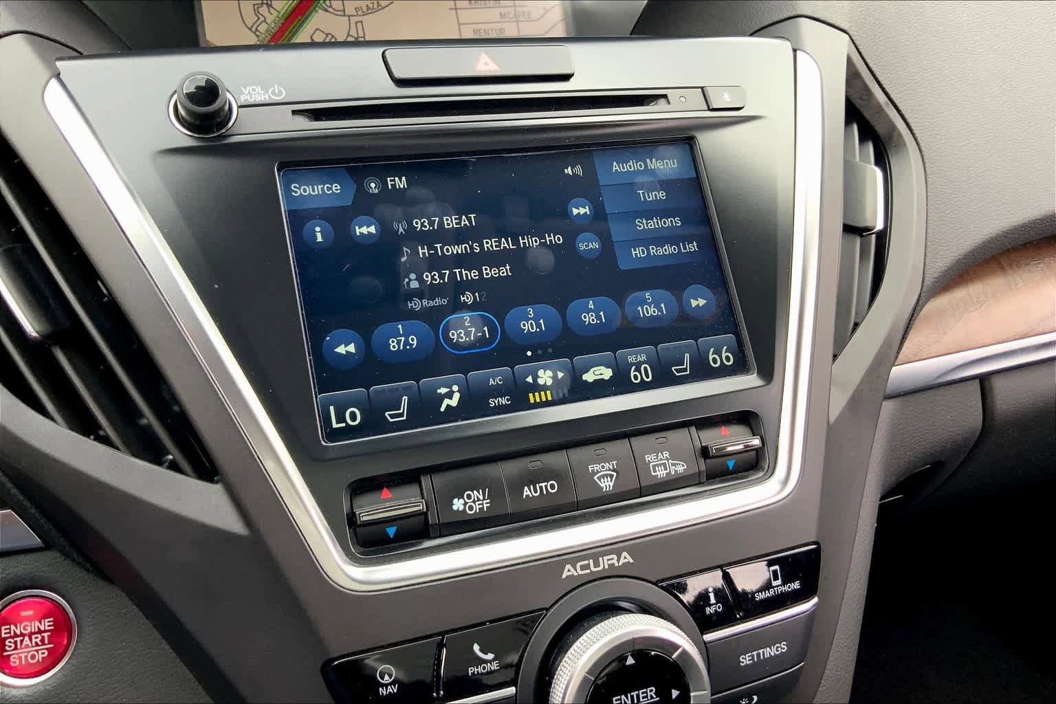 Used 2020 Acura MDX FWD w/ Technology Package image 36