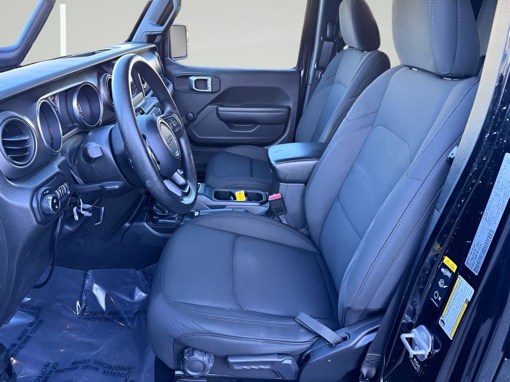 Used 2022 Jeep Gladiator Sport AWD/4WD image 10