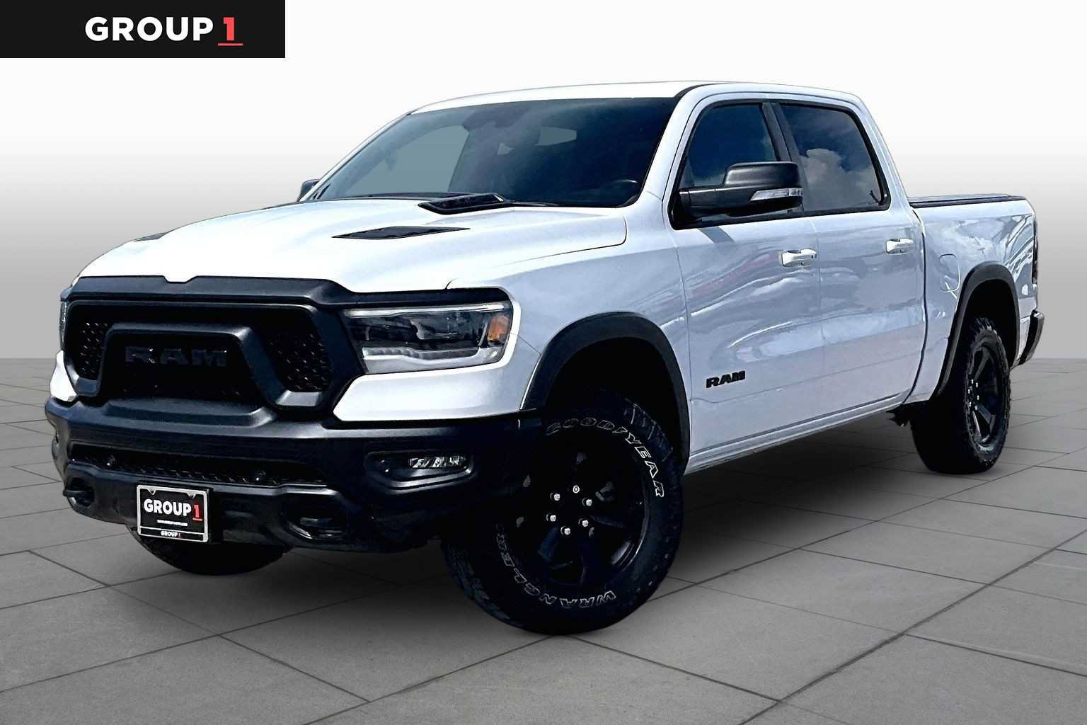 Used 2021 RAM 1500 Rebel w/ Rebel Level 2 Equipment Group AWD/4WD video 1