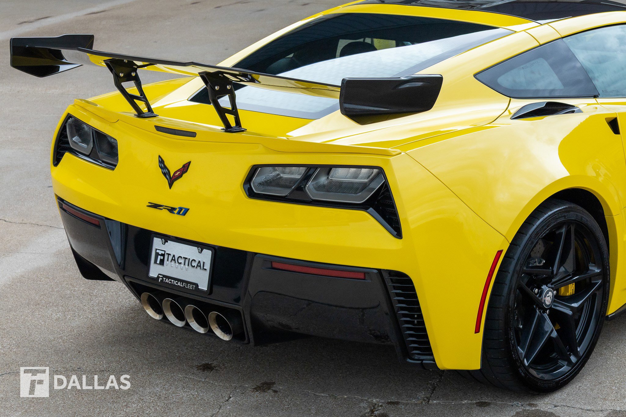 Used 2019 Chevrolet Corvette ZR1 RWD image 16