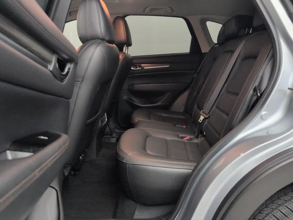 Used 2023 MAZDA CX-5 AWD 2.5 S w/ Premium Package image 15