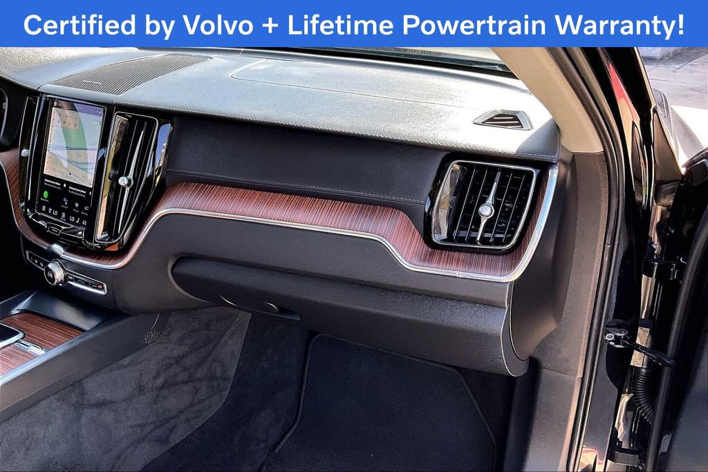 Used 2023 Volvo XC60 B6 Ultimate AWD/4WD image 21