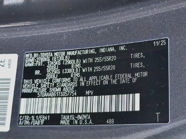 Used 2026 Lexus TX 350 AWD w/ Technology Package image 46