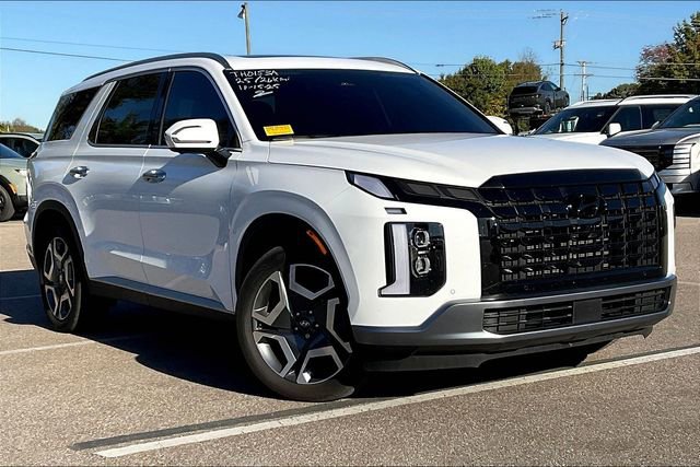 Used 2025 Hyundai Palisade SEL