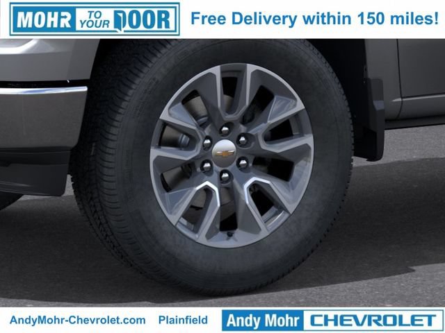 New 2026 Chevrolet Silverado 1500 LT w/ All Star Edition Plus AWD/4WD image 11