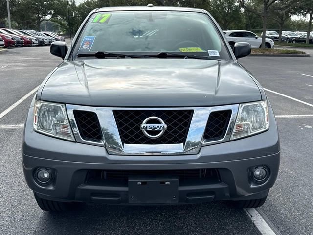 Used 2017 Nissan Frontier SV w/ SV Value Truck Package AWD/4WD image 8