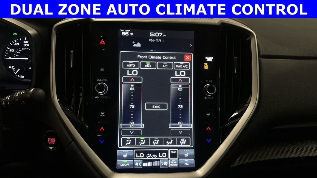 Used 2024 Subaru Ascent Premium w/ Convenience Package image 10