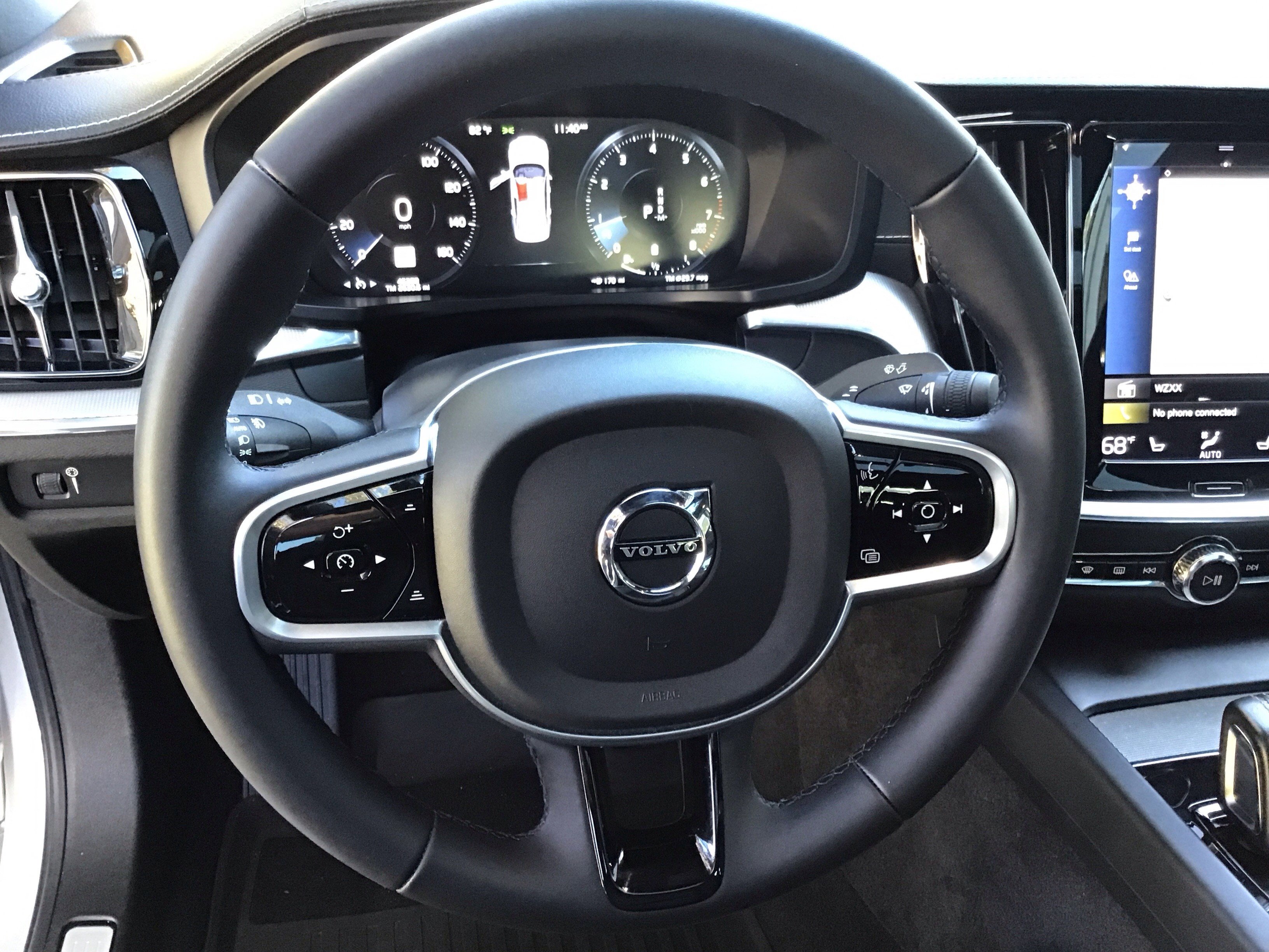 Certified 2022 Volvo S60 B5 R-Design w/ Protection Package Premier image 18