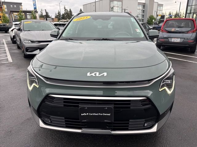 Certified 2023 Kia Niro SX Touring FWD image 2