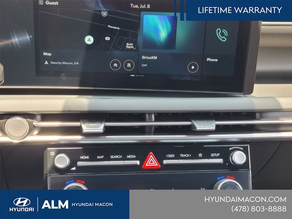 New 2025 Hyundai Santa Cruz XRT AWD/4WD image 25