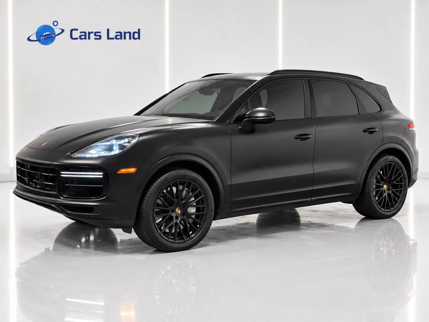 Used 2020 Porsche Cayenne Turbo AWD/4WD image 5