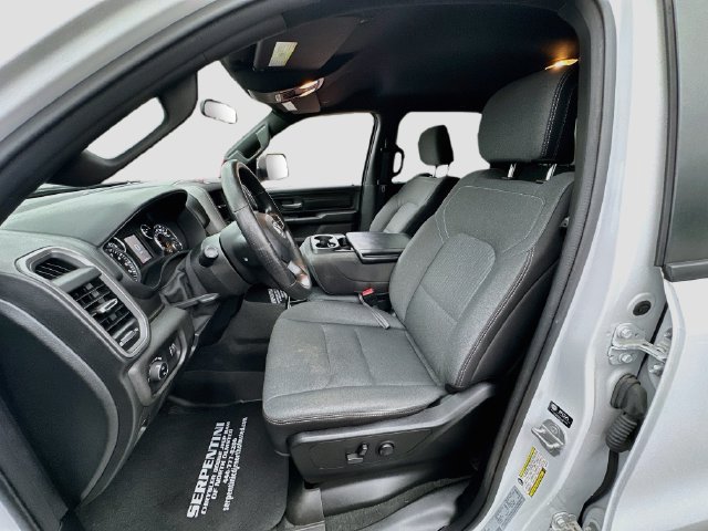Used 2022 RAM 1500 Tradesman AWD/4WD image 21