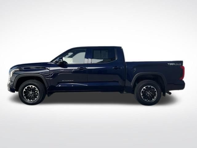 Used 2025 Toyota Tundra SR5 w/ TRD Off-Road Package AWD/4WD image 12