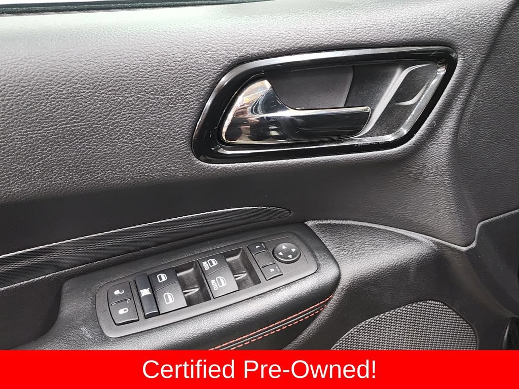 Certified 2026 Dodge Durango GT AWD/4WD image 10