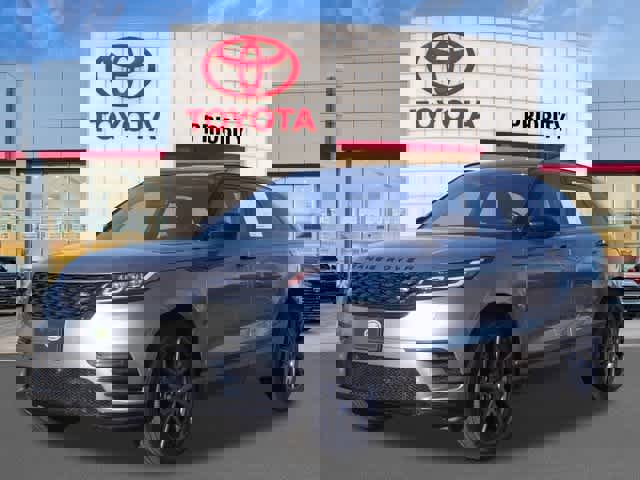 Used 2021 Land Rover Range Rover Velar R-Dynamic S