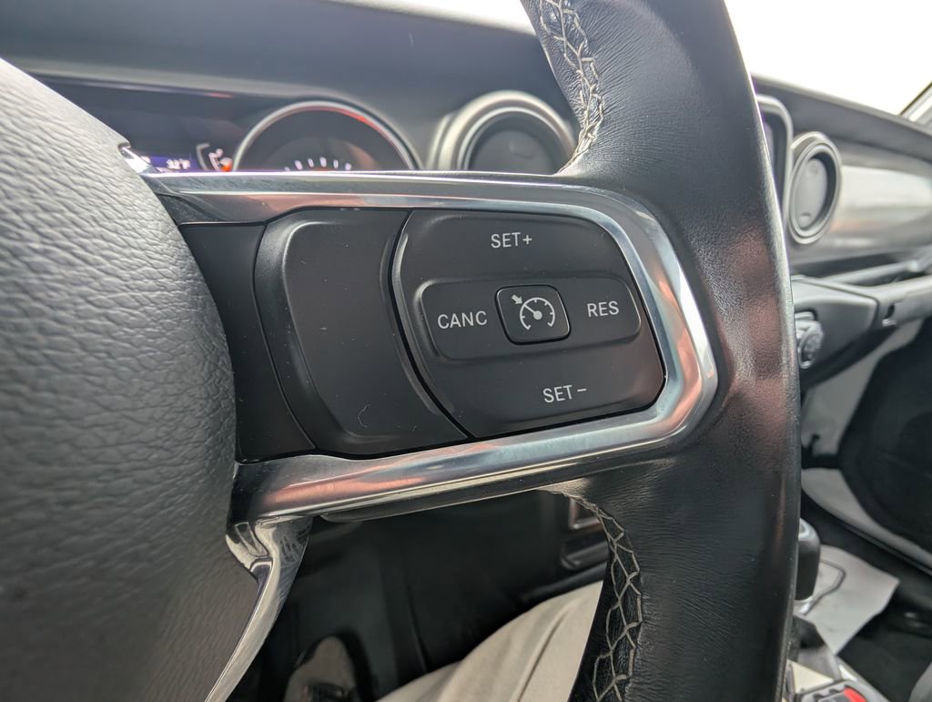 Used 2020 Jeep Gladiator Sport w/ Quick Order Package 24S image 21